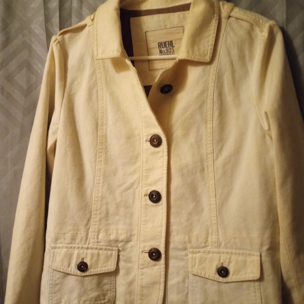 Ruehl No.925 jacket